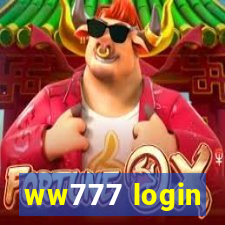 ww777 login